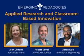Applied Research and Classroom-Based Innovation